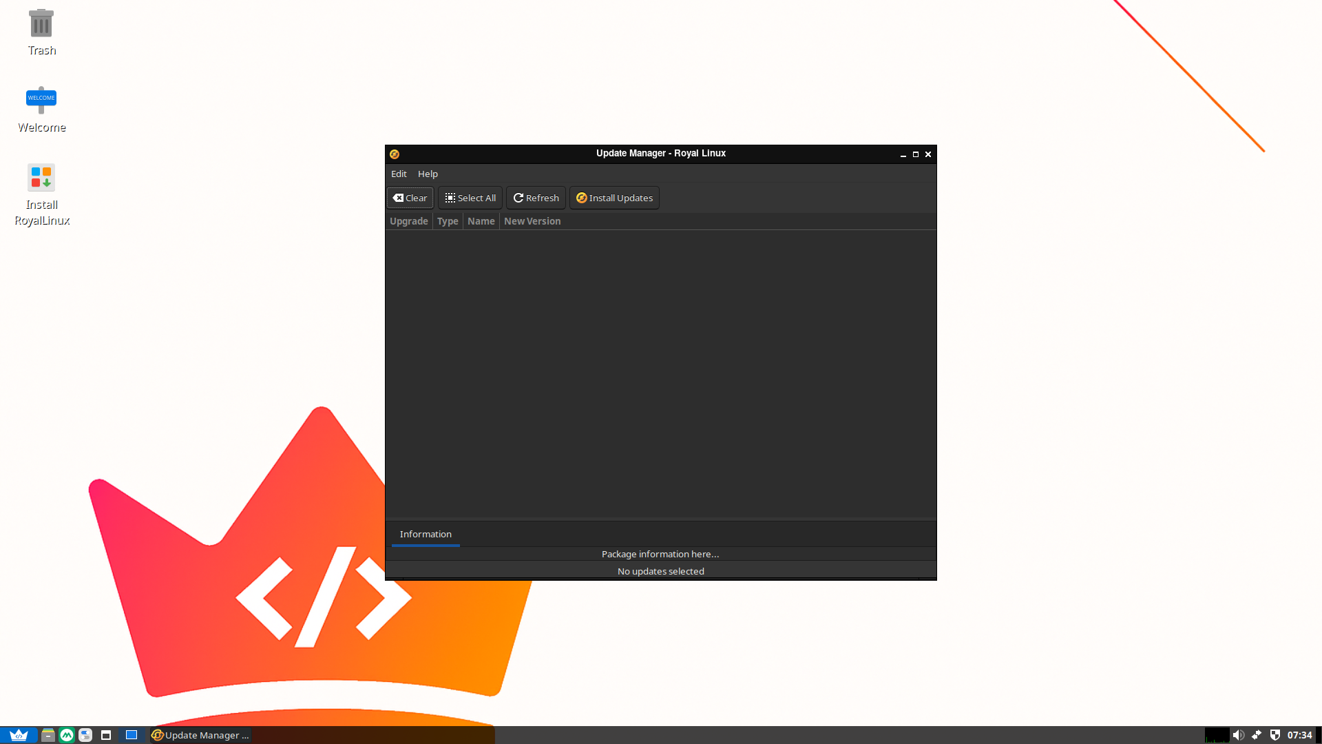 Update Manager
